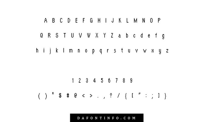 Apple Kid Font Dafontinfo.com