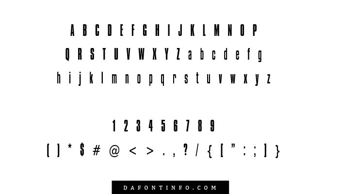 Harley Davidson font name Dafontinfo.com