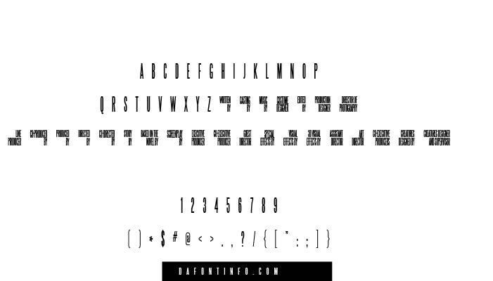 steel tongs font download photoshop