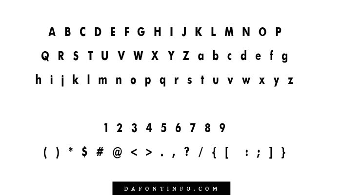 Nike Font Dafontinfo.com