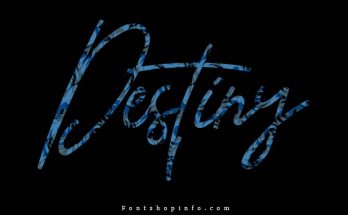 Destiny Font Dafontinfo.com