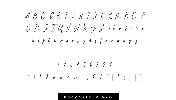 Destiny Font Dafontinfo.com